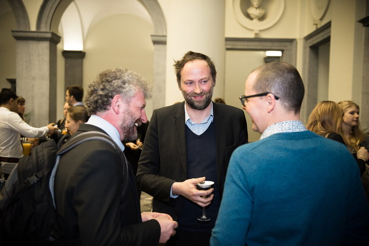 Inaugurale lezing internationale Francqui leerstoel-61654
