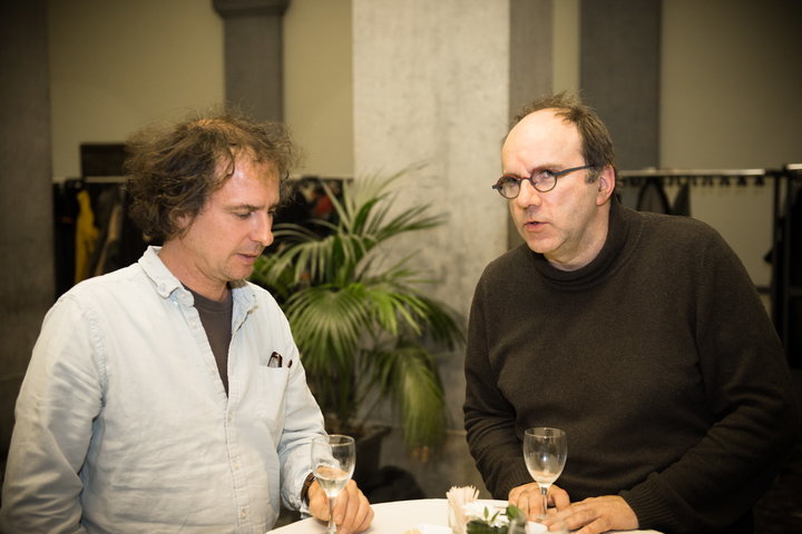 Inaugurale lezing internationale Francqui leerstoel-61657