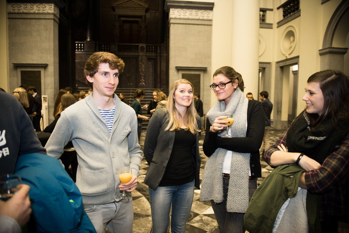 Inaugurale lezing internationale Francqui leerstoel-61659
