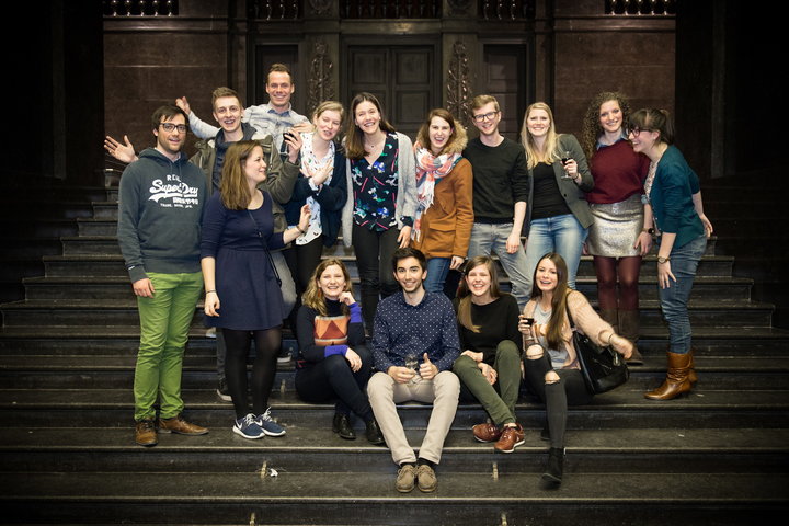 Inaugurale lezing internationale Francqui leerstoel-61661