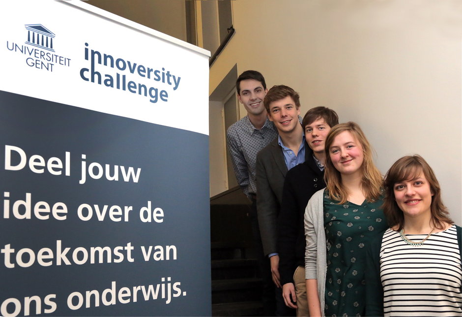 Transitie UGent