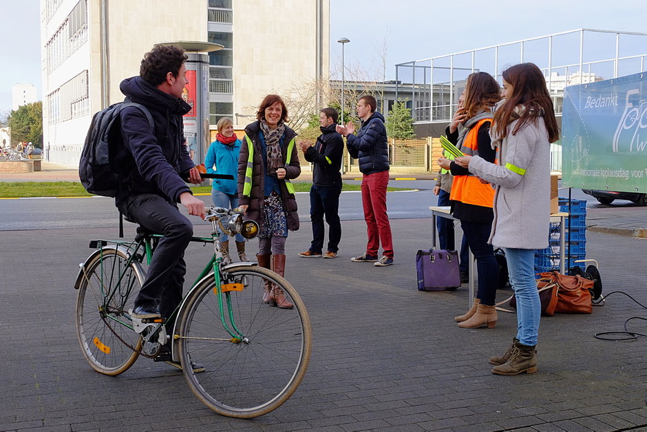 Transitie UGent