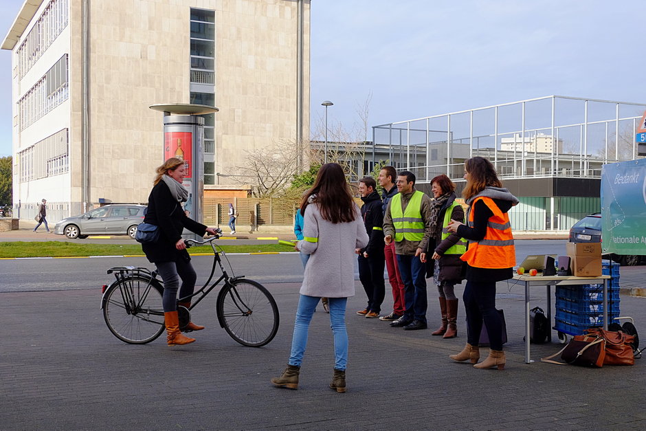 Transitie UGent