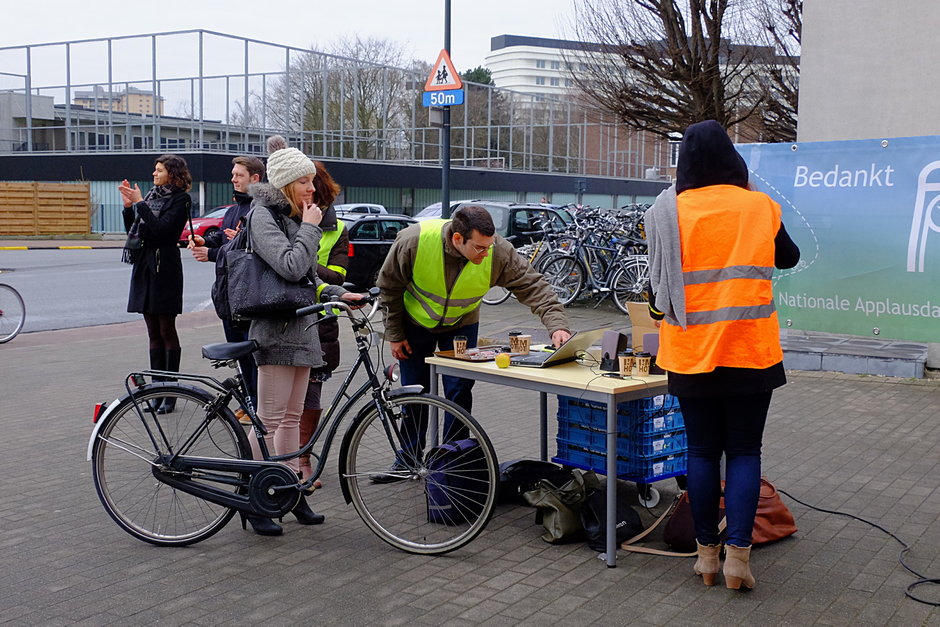 Transitie UGent