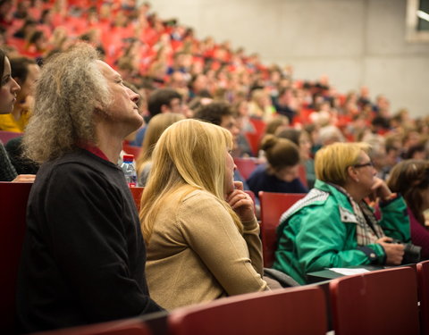 Lezing naar aanleiding van uitreiking eredoctoraat (faculteit Geneeskunde en Gezondheidswetenschappen)-62408