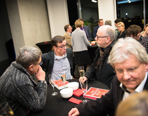 Lezing naar aanleiding van uitreiking eredoctoraat (faculteit Geneeskunde en Gezondheidswetenschappen)-62429