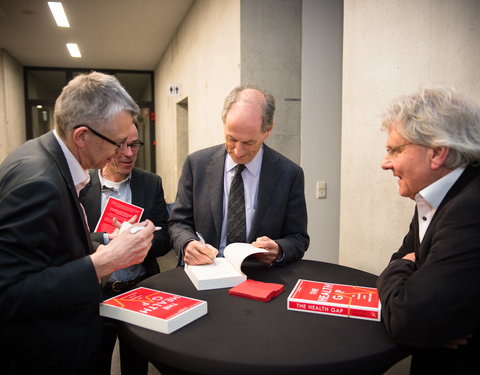 Lezing naar aanleiding van uitreiking eredoctoraat (faculteit Geneeskunde en Gezondheidswetenschappen)-62430