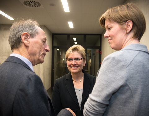 Lezing naar aanleiding van uitreiking eredoctoraat (faculteit Geneeskunde en Gezondheidswetenschappen)-62433