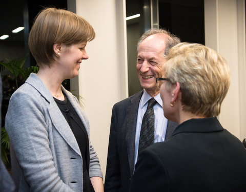 Lezing naar aanleiding van uitreiking eredoctoraat (faculteit Geneeskunde en Gezondheidswetenschappen)-62434