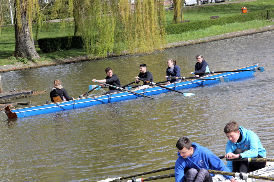 Transitie UGent