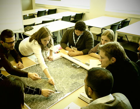 AESOP (Association of European Schools of Planning) Young Academics congres-63564