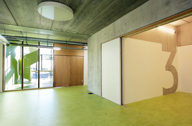 Nieuw iGent gebouw Technologiepark Zwijnaarde-63700