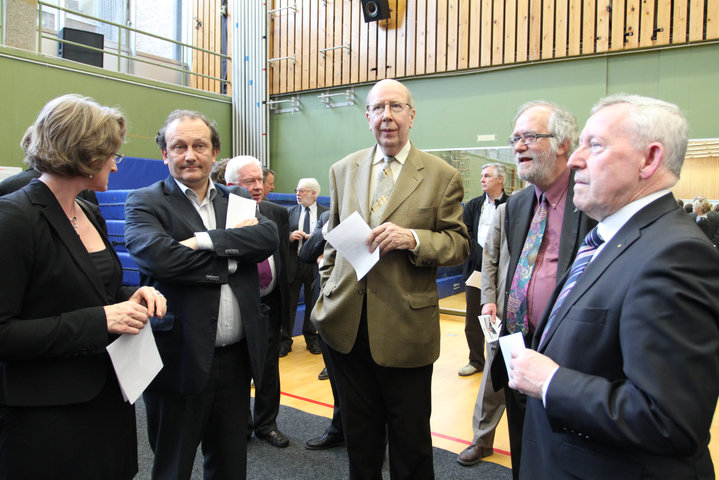 Academische zitting ter ere van prof. Marc Maes, plotseling overleden in 2010-6376