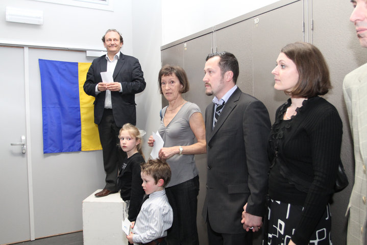 Academische zitting ter ere van prof. Marc Maes, plotseling overleden in 2010-6377