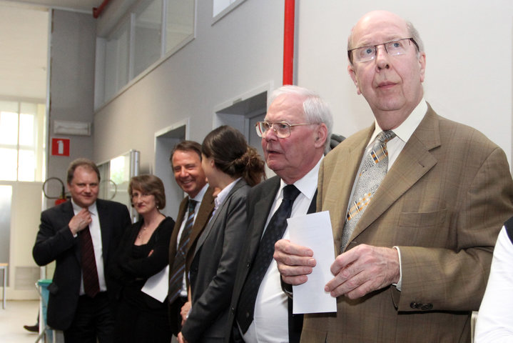 Academische zitting ter ere van prof. Marc Maes, plotseling overleden in 2010-6378