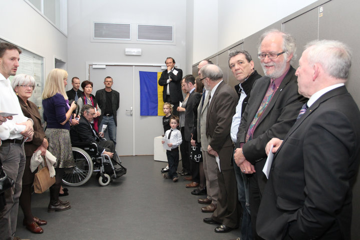 Academische zitting ter ere van prof. Marc Maes, plotseling overleden in 2010-6380