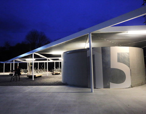 Opening iGent nieuwbouw (Technologiepark Zwijnaarde)-63804