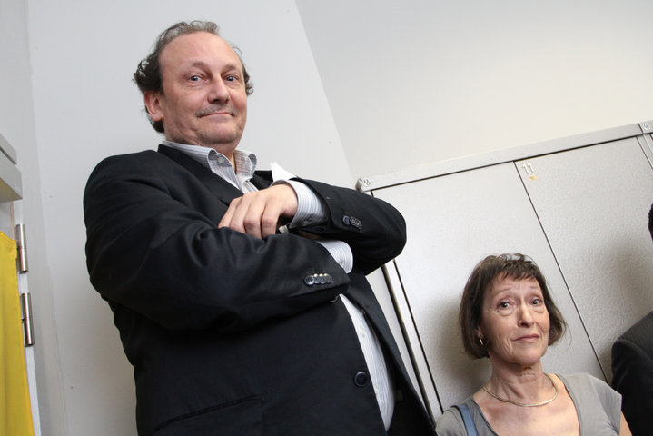 Academische zitting ter ere van prof. Marc Maes, plotseling overleden in 2010-6383
