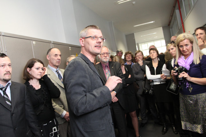 Academische zitting ter ere van prof. Marc Maes, plotseling overleden in 2010-6384