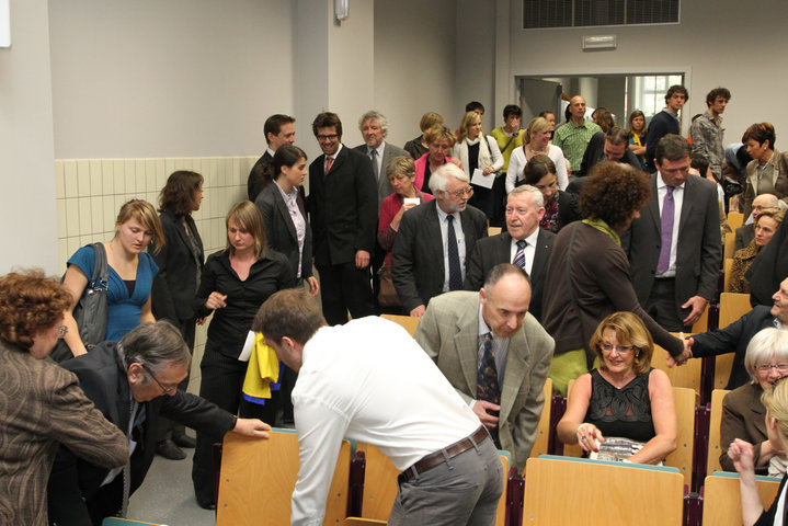 Academische zitting ter ere van prof. Marc Maes, plotseling overleden in 2010-6393