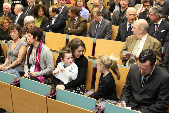 Academische zitting ter ere van prof. Marc Maes, plotseling overleden in 2010-6396