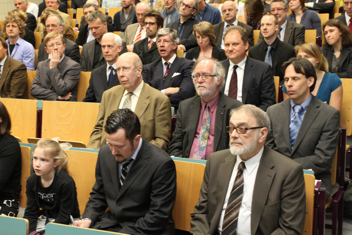 Academische zitting ter ere van prof. Marc Maes, plotseling overleden in 2010-6398