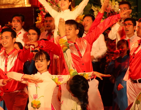 UGent delegatie bezoekt Vietnam-64006