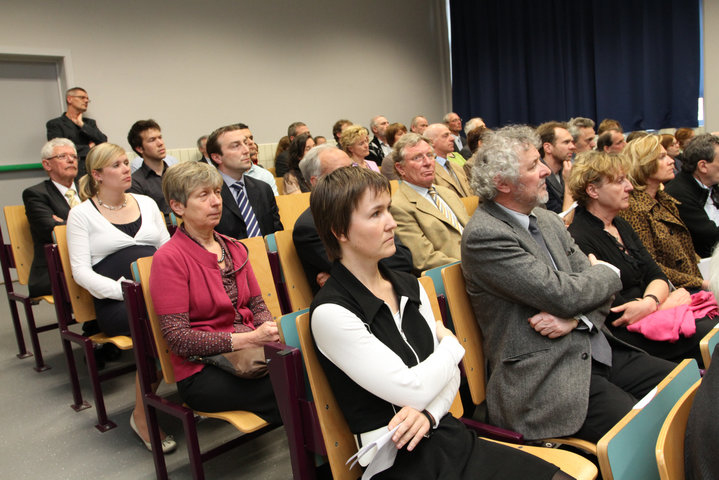 Academische zitting ter ere van prof. Marc Maes, plotseling overleden in 2010-6402