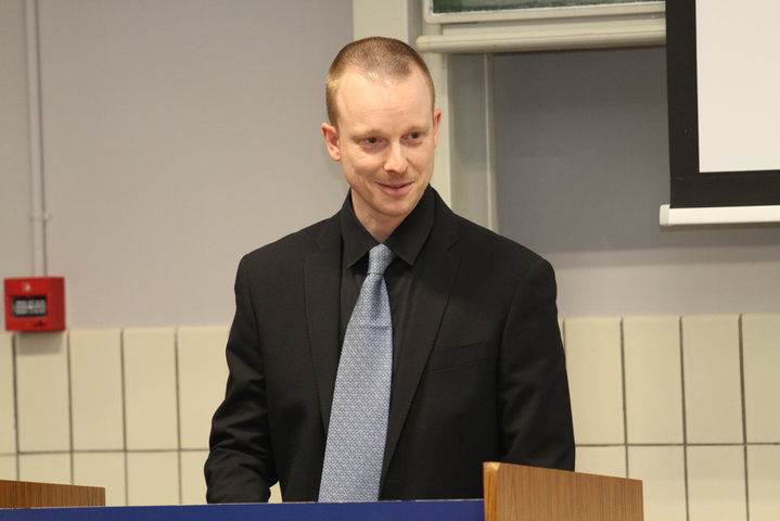 Academische zitting ter ere van prof. Marc Maes, plotseling overleden in 2010-6407