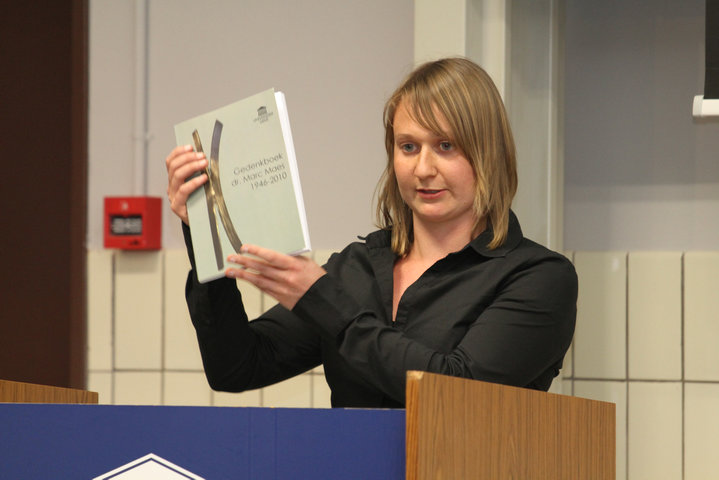 Academische zitting ter ere van prof. Marc Maes, plotseling overleden in 2010-6410
