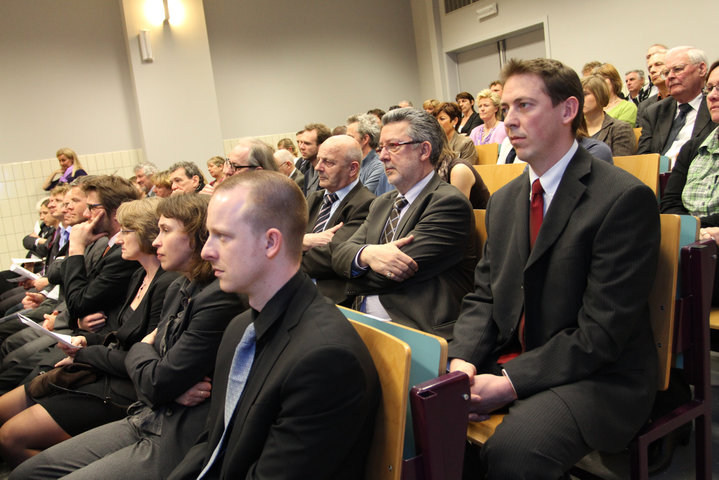 Academische zitting ter ere van prof. Marc Maes, plotseling overleden in 2010-6414