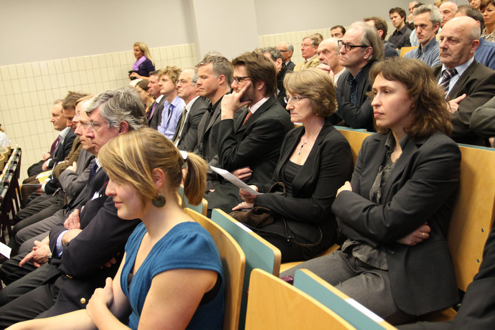 Academische zitting ter ere van prof. Marc Maes, plotseling overleden in 2010-6415