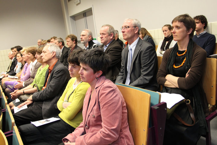 Academische zitting ter ere van prof. Marc Maes, plotseling overleden in 2010-6417