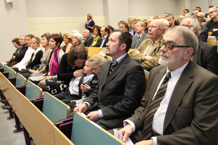 Academische zitting ter ere van prof. Marc Maes, plotseling overleden in 2010-6419