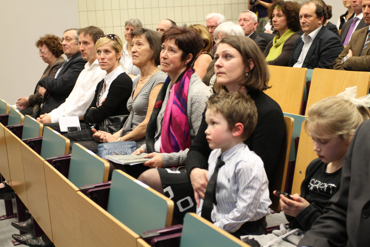 Academische zitting ter ere van prof. Marc Maes, plotseling overleden in 2010-6421