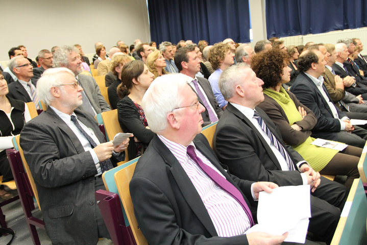 Academische zitting ter ere van prof. Marc Maes, plotseling overleden in 2010-6423