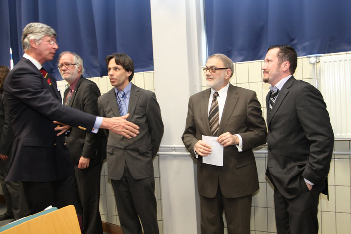 Academische zitting ter ere van prof. Marc Maes, plotseling overleden in 2010-6427
