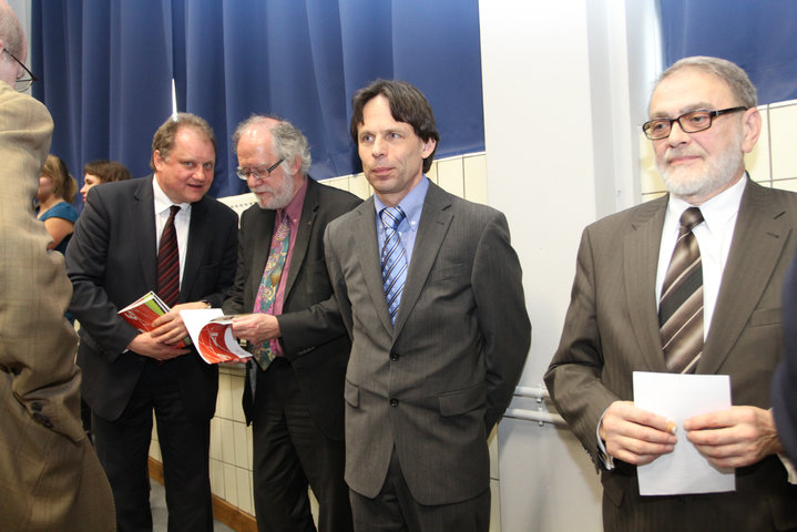 Academische zitting ter ere van prof. Marc Maes, plotseling overleden in 2010-6428