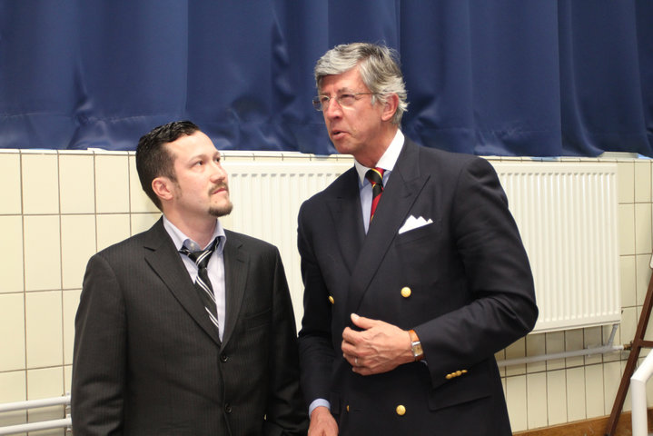 Academische zitting ter ere van prof. Marc Maes, plotseling overleden in 2010-6429
