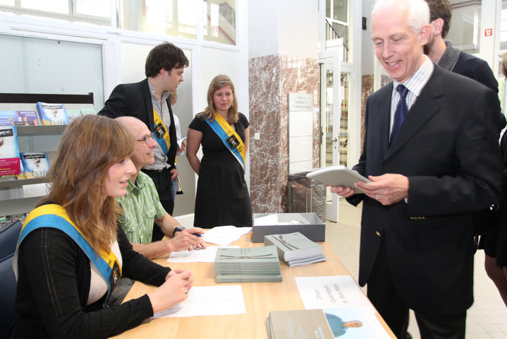 Academische zitting ter ere van prof. Marc Maes, plotseling overleden in 2010-6432
