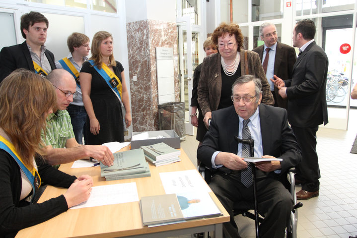 Academische zitting ter ere van prof. Marc Maes, plotseling overleden in 2010-6434