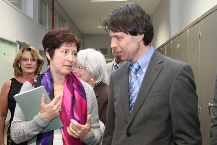Academische zitting ter ere van prof. Marc Maes, plotseling overleden in 2010-6435