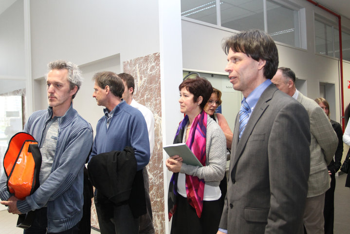 Academische zitting ter ere van prof. Marc Maes, plotseling overleden in 2010-6436