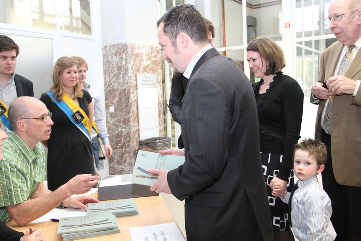 Academische zitting ter ere van prof. Marc Maes, plotseling overleden in 2010-6438