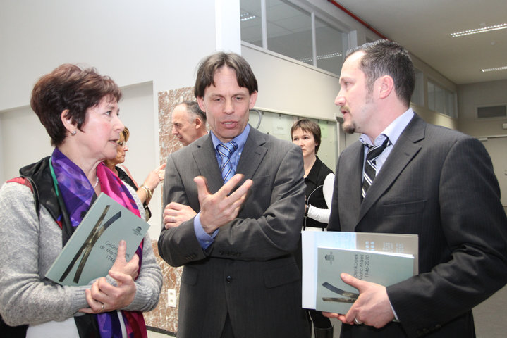 Academische zitting ter ere van prof. Marc Maes, plotseling overleden in 2010-6439