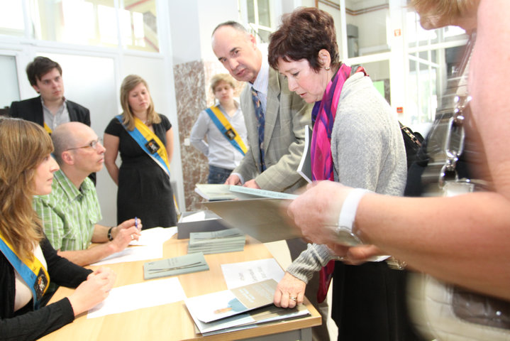 Academische zitting ter ere van prof. Marc Maes, plotseling overleden in 2010-6440