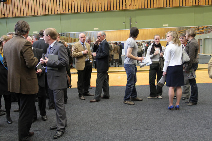 Academische zitting ter ere van prof. Marc Maes, plotseling overleden in 2010-6446
