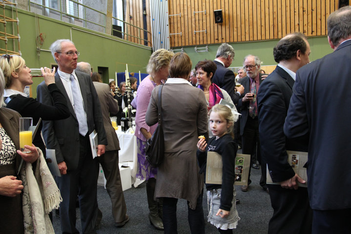 Academische zitting ter ere van prof. Marc Maes, plotseling overleden in 2010-6447