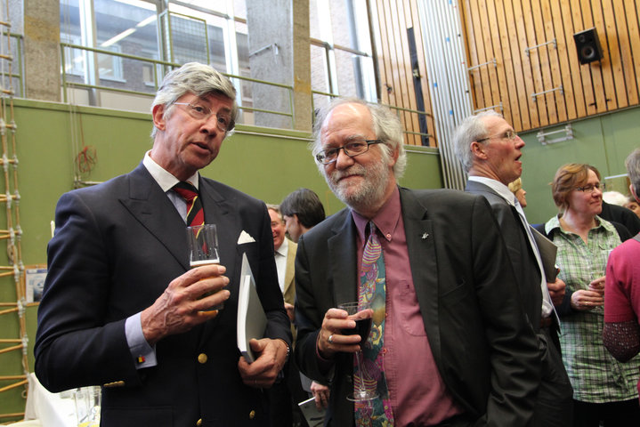 Academische zitting ter ere van prof. Marc Maes, plotseling overleden in 2010-6448