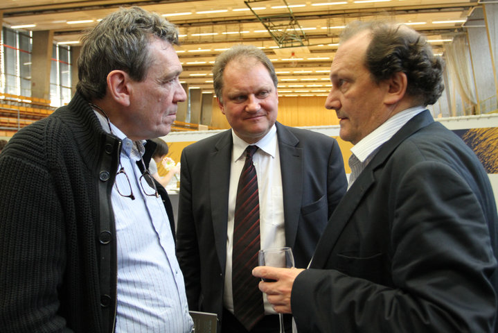 Academische zitting ter ere van prof. Marc Maes, plotseling overleden in 2010-6449